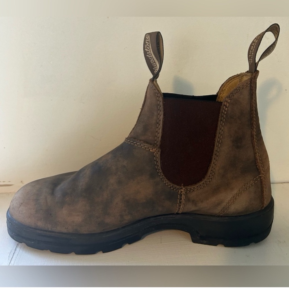 Blundstone #585 Rustic Brown